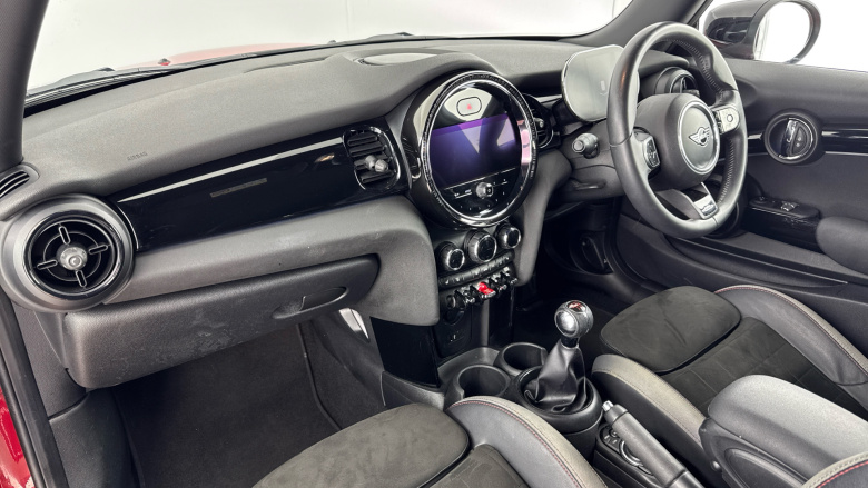 MINI Hatchback 1.5 Cooper Sport 3dr Petrol Hatchback